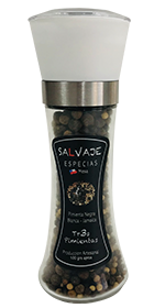 Salvaje Gourmet