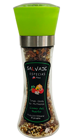 Salvaje Gourmet