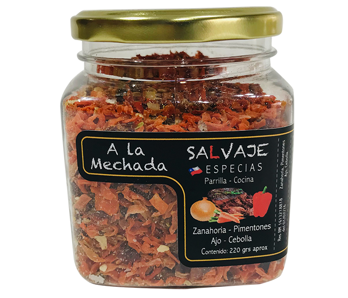 Salvaje Gourmet