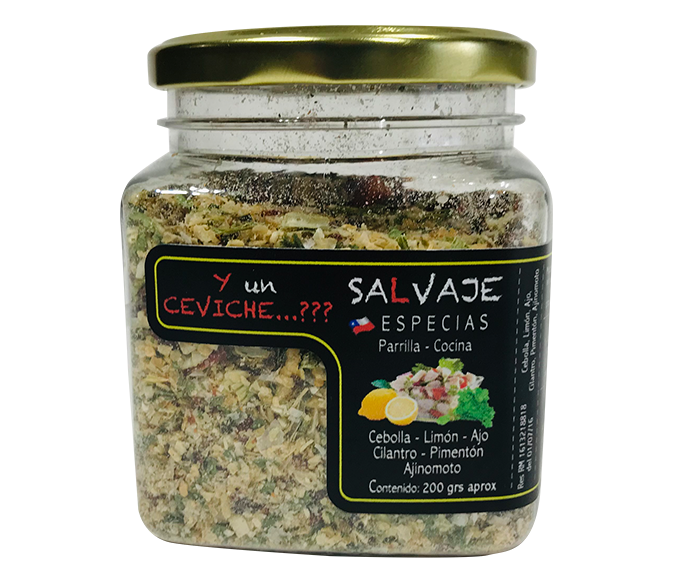 Salvaje Gourmet