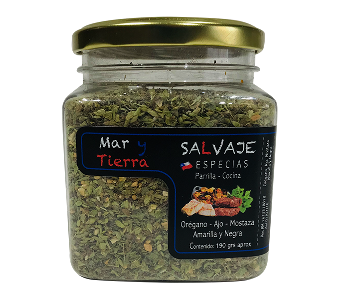 Salvaje Gourmet